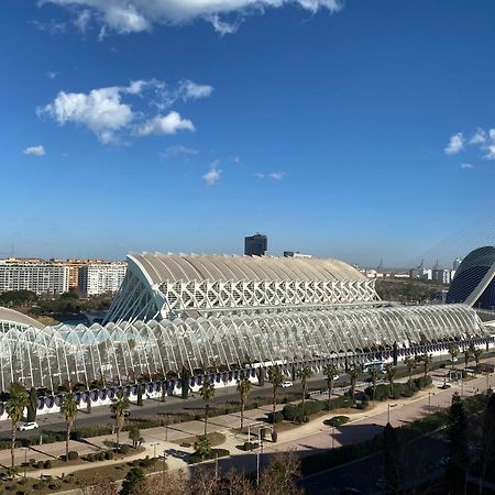 Travel Hábitat L'Umbracle Apartamento Valência Exterior foto